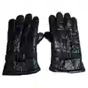 Guantes Cuero Sintetico Térmicos Impermeable Antideslizante