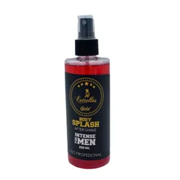 After Shave Loción Para Después Del Afeitado 5 Estrellas 250 Ml Rojo