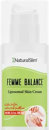 Naturalslim Femme Balance Cream Progéston Apoyo Menopausia