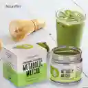 Naturalslim Te Verde Orgánico Japonés Metabolic Matcha 30 Gramos