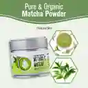 Naturalslim Te Verde Orgánico Japonés Metabolic Matcha 30 Gramos