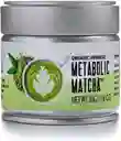 Naturalslim Te Verde Orgánico Japonés Metabolic Matcha 30 Gramos