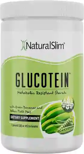Naturalslim Glucotein Suplemento Glucoteina Almidón 1 Lb