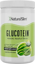 Naturalslim Glucotein Suplemento Glucoteina Almidón 1 Lb