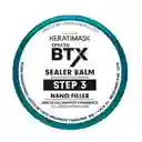 Be Natural Keratimask Tratamiento Reconstructor Efecto Btx
