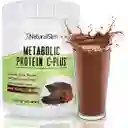 Naturalslim Metabolic Protein C-plus Con Vitamina C 500 Gramos
