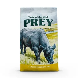 Taste Of The Wild Gato Prey Angus 15 Lb