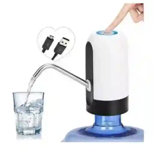 Dispensador Automatico De Agua Botellon