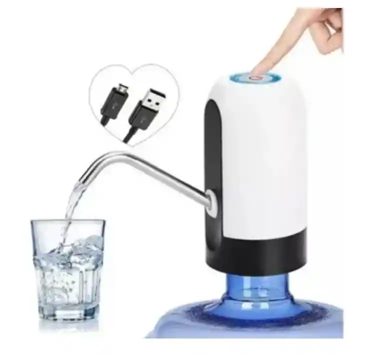 Dispensador Automatico De Agua Botellon