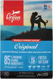 Orijen Original Perro Adulto 2 Kg