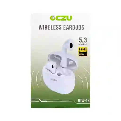 Audífono Bluetooth (wireless Earbuds) Oczu