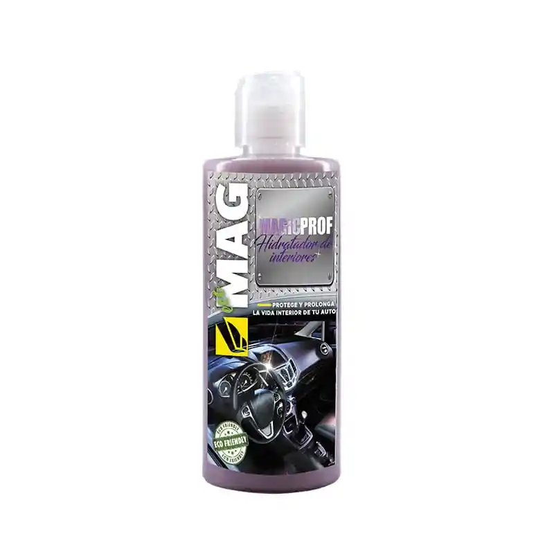 Magicprof Hidratador Interiores 8oz/226ml