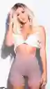 70014js Panty Faja Moldeador Levanta Glúteos De Talle Alto Talla: Xl Color: Negro