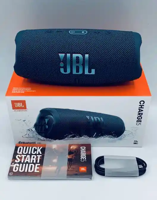 Jbl Charge 5 Azul