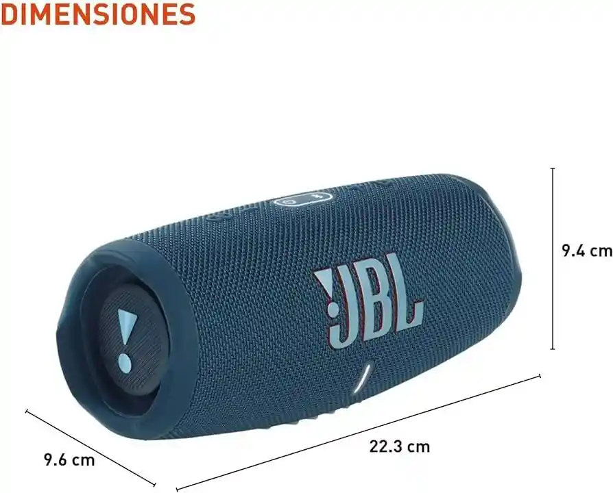 Jbl Charge 5 Azul