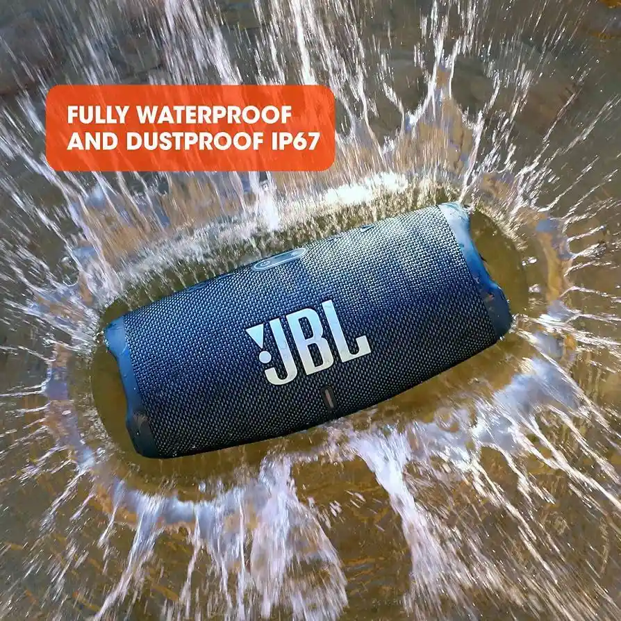 Jbl Charge 5 Azul