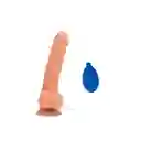 Raw Dildo Realista Eyaculador Karion Piel