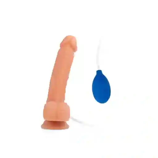 Raw Dildo Realista Eyaculador Karion Piel