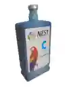 Nest Digital Tinta Eco Solvente Guacamaya X 1 Litro Cian