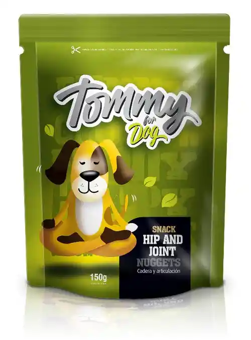 Snack Tommy For Dog Hip And Joint 150gr