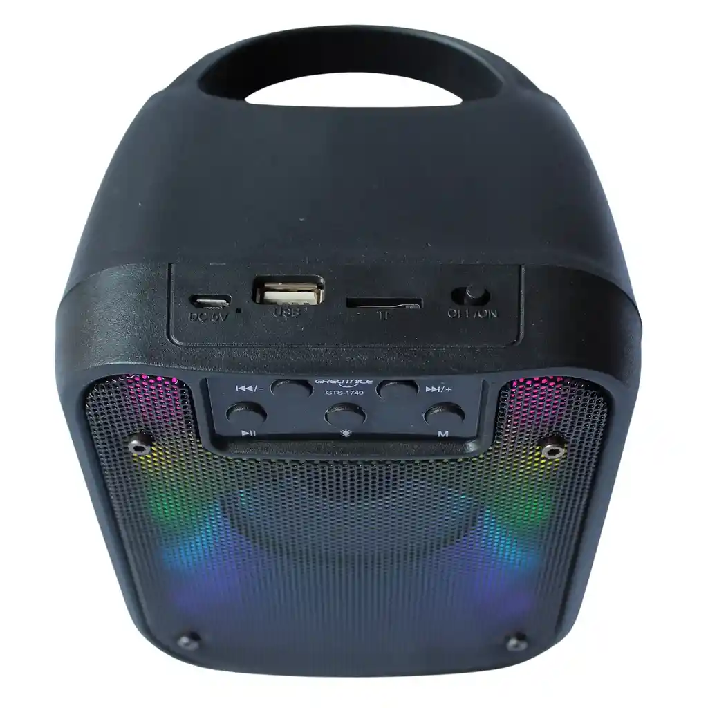 Parlante Bluetooth Portátil Sonido De Alta Calidad