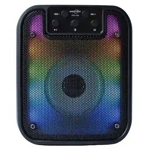 Parlante Bluetooth Portátil Sonido De Alta Calidad