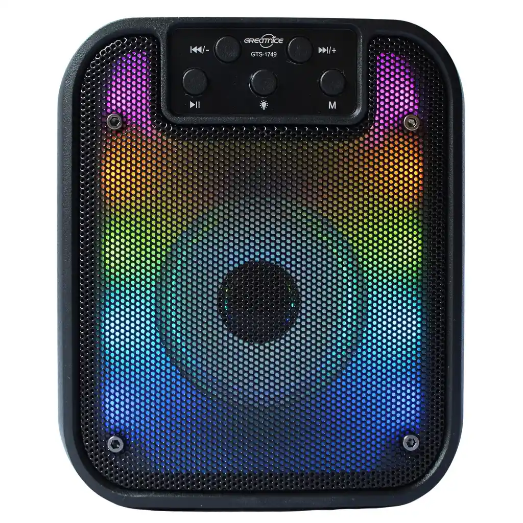 Parlante Bluetooth Portátil Sonido De Alta Calidad