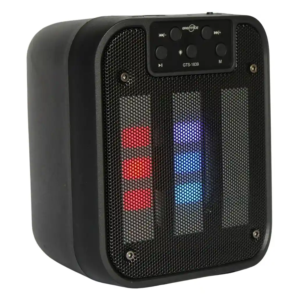 Parlante Bluetooth Portátil Sonido De Alta Calidad