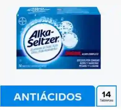 Alka Seltzer Sobre X 2