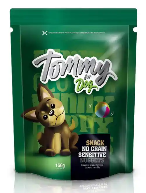 Snack Tommy For Dog Sensitive 150gr