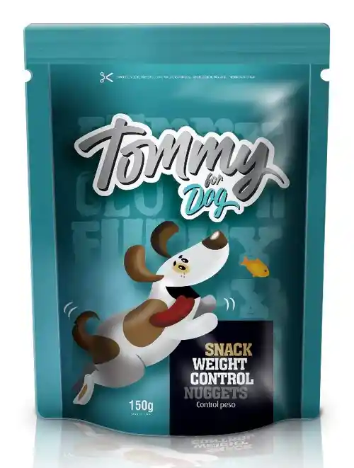 Snack Tommy For Dog Weight Control 150gr