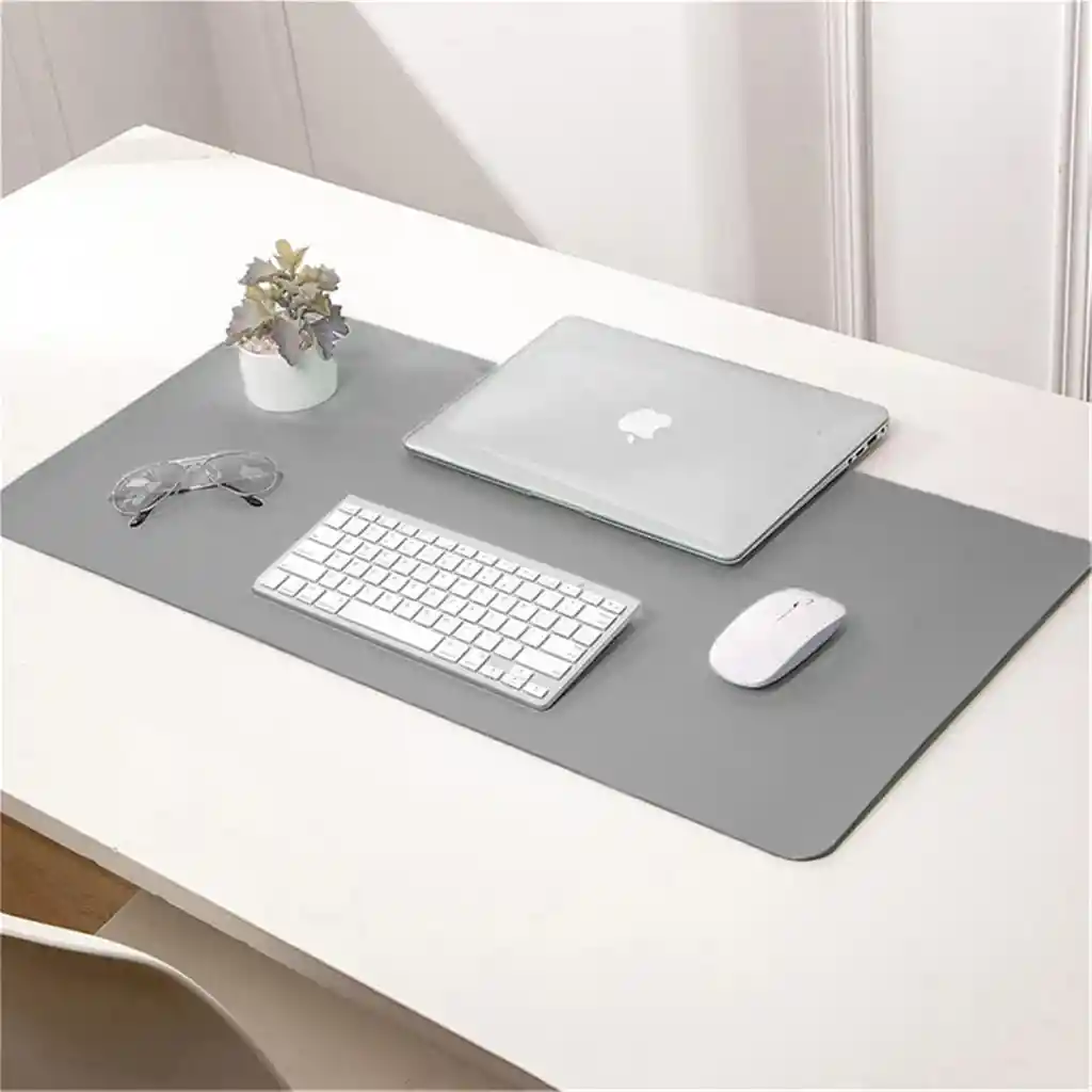 Pad Mouse Alfombra Grande Doble Cara Multifuncional Para Escritorio Mouse Pad