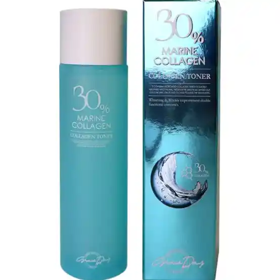 Grace Day Coreana Tónico Facial Colágeno Marino 150ml