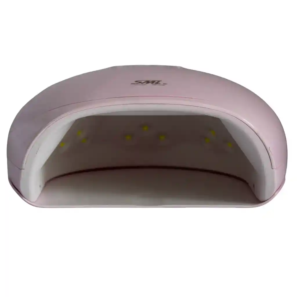 Lámpara De Uñas Para Manicura Y Pedicura Uv Led