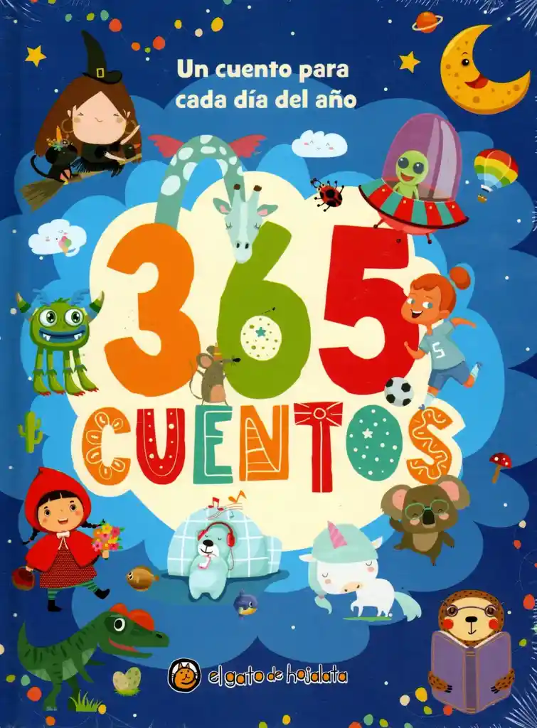 365 Cuentos Uno Para Cada Día Del Año