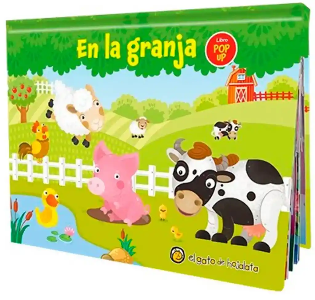 En La Granja – Pop Up