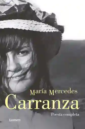 Poesía Completa (maría Mercedes Carranza)