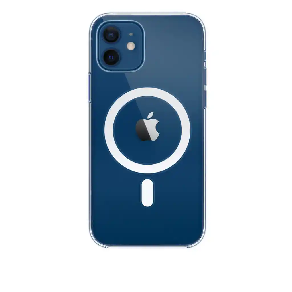 Estuche Transparente Magsafe Iphone Xs