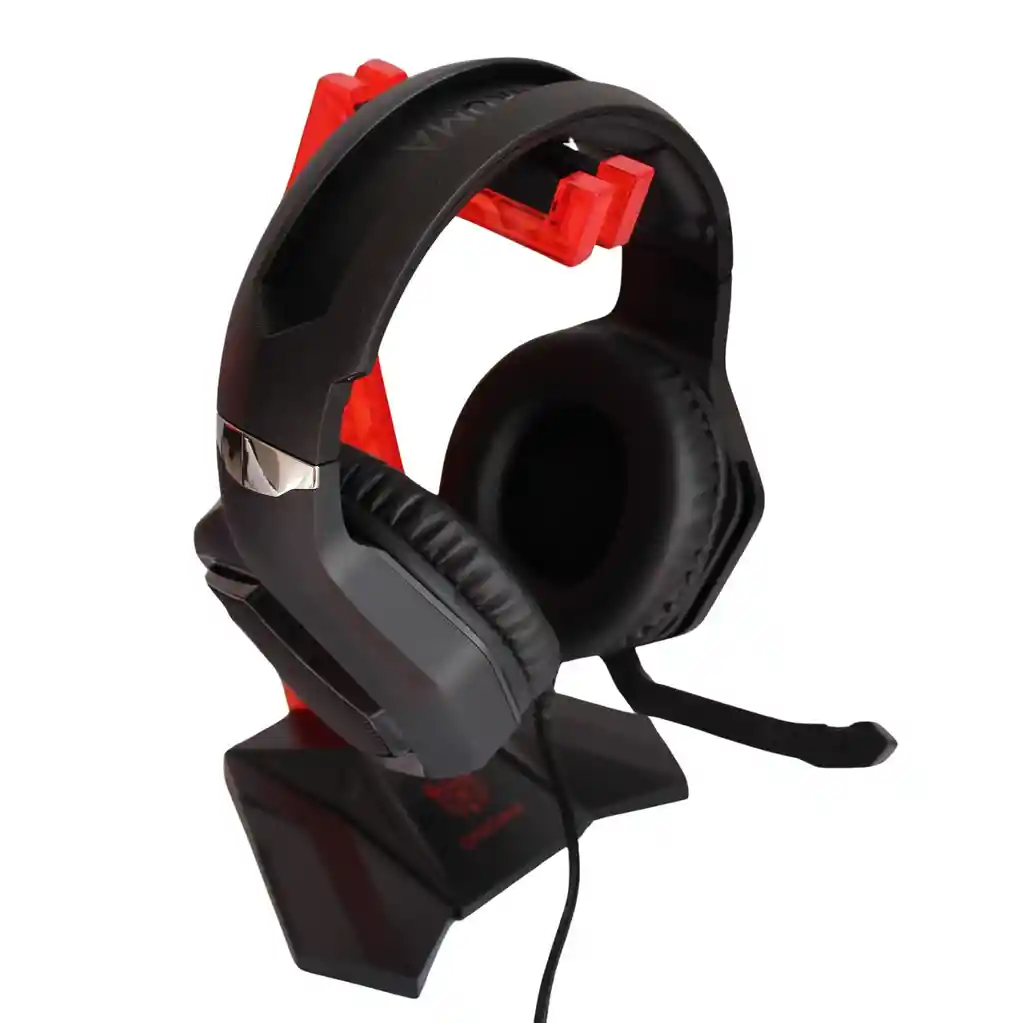 Diadema Gamer De Alta Calidad Para Experiencia Inmersiva