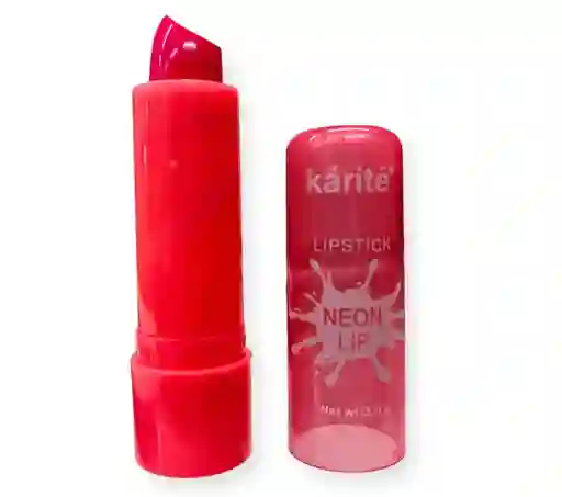 Brillo Labial Rosado Neon Karité X 3.5g