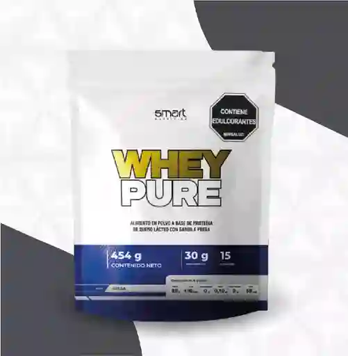 Whey Pure 1 Lb Smart Nutrition