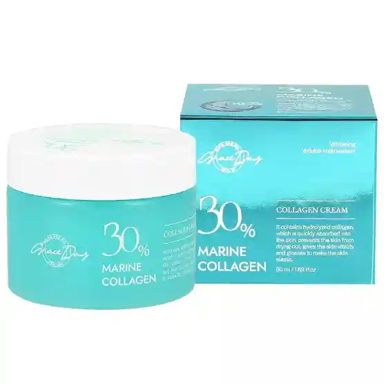 Grace Day Crema Coreana Hidratante 30% Colágeno Marino 50ml