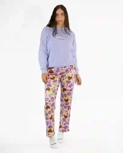 Pijama Buzo Self Love – Mujer (xl)