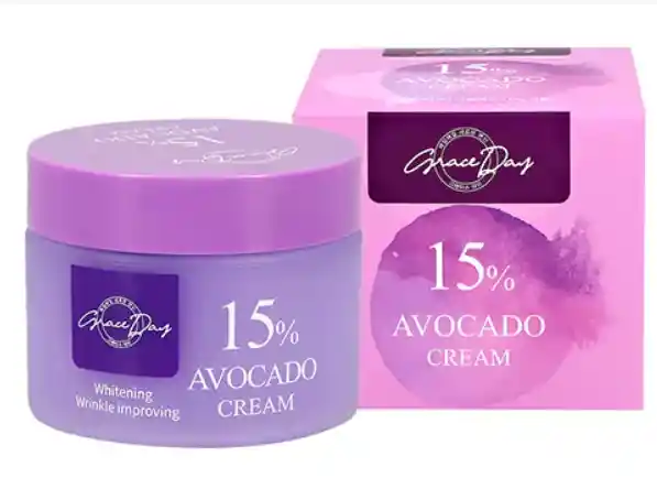 Grace Day Avocado Crema Facial 50ml