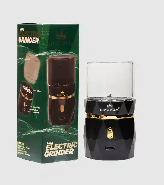 Surge Mini Grinder Electrico