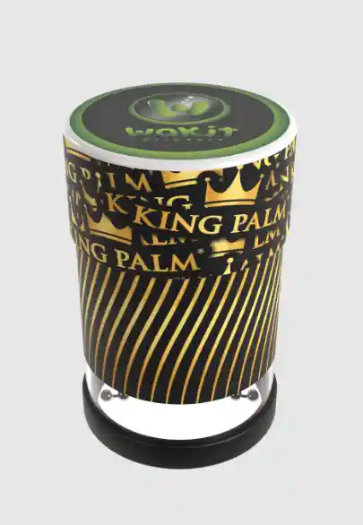 Wakit Grinder Electrico Edicion King Palm