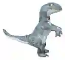 Disfraz Inflable Dinosaurio Velociraptor Divertido Para Adultos