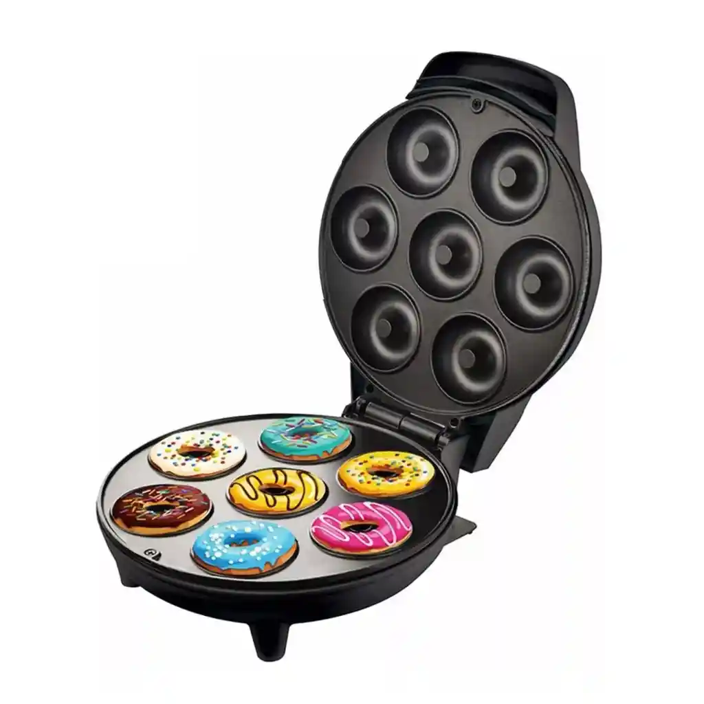 Maquina Mini Donas Donut Electrica