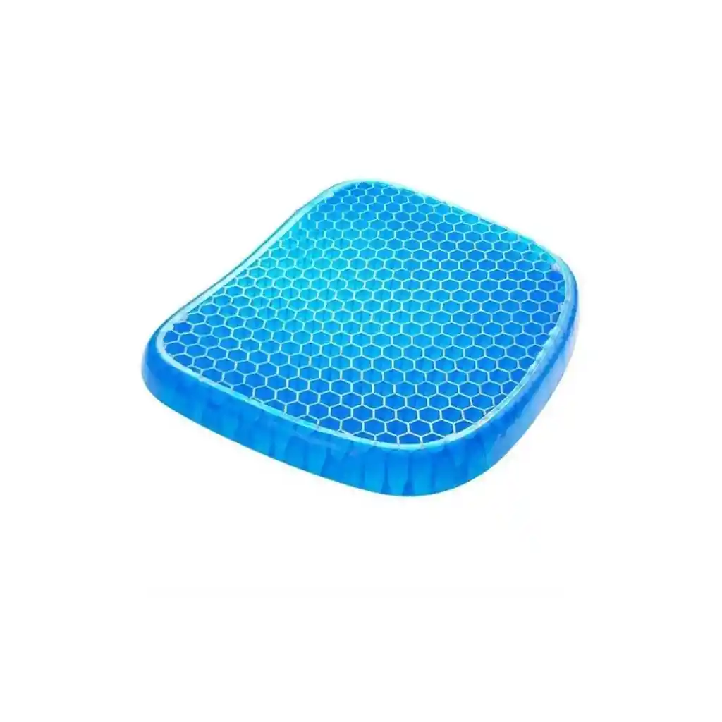 Almohada Cojin Ergonomico Ortopedico Para Silla