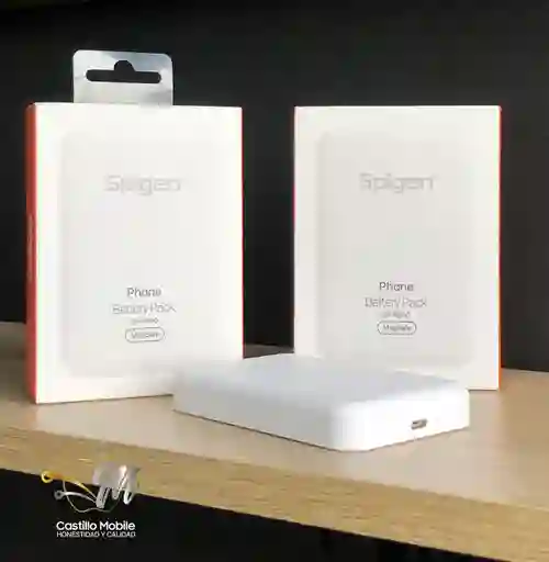 Baterry Pack Magsafe Spigen